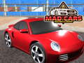 Ігра Mad Cars Racing and Crash