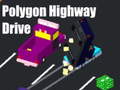 Игра Polygon Highway Drive