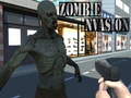 Игра Zombie Invasion