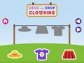 Игра Drag and Drop Clothing