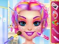 Игра Candy Makeup Fashion Girl 