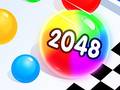 Ігра Ball Merge 2048