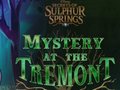 Игра Mystery at the Tremont