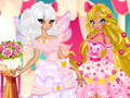 Игра Fairies Heart Style