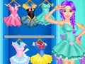 Игра Fashion Girl Cosplay Sailor Challenge