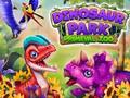 Игра Dinosaur Park Primeval Zoo