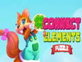 Игра Elements Connect Puzzle