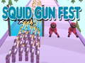 Игра Squid Gun Fest