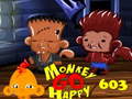 Игра Monkey Go Happy Stage 603