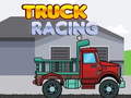 Игра Truck Racing