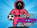 Игра Squid Soccer Game