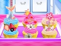 Игра Girls Happy Tea Party Cooking