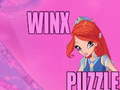 Игра Winx Puzzle