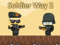 Игра Soldier Way 2