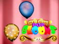 Ігра Circus Pop Balloons