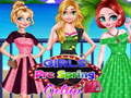 Игра Girls Pre Spring Getup