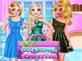 Игра BFF Occasional Outfits 