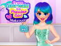 Игра From Mermaid to Popular Girl 