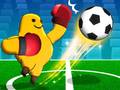 Ігра Monster Soccer 3d