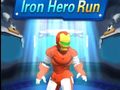 Игра Iron Hero Run