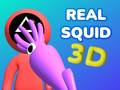 Игра Real Squid 3d