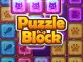 Игра Puzzle Block