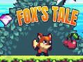 Игра Fox's Tale