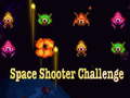Ігра Space Shooter Challenge