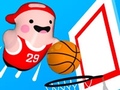 Игра Basketball Beans