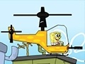 Игра Sponge Bob flight
