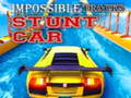 Игра Impossible Classic Stunt Car
