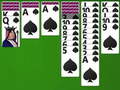 Игра Spider Solitaire Plus 