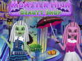 Игра Monster High Beauty Shop