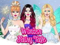 Игра Winter Fairy Tale
