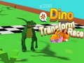 Ігра Dino Transform Race