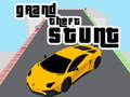 Игра Grand Theft Stunt