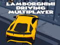 Ігра Lamborghini Driving Multiplayer