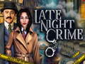 Игра Late Night Crime