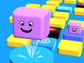Игра Jump Stacky Cube 3D
