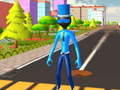 Ігра Stickman City Battle