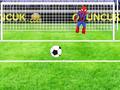 Игра Spiderman Penalty