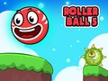 Игра Roller Ball 5