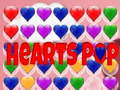 Игра Hearts Pop