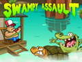 Игра Swampy Assault
