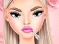 Игра Valentine's Makeup Trends