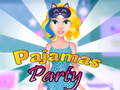 Игра Pajamas Party