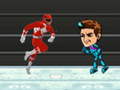 Ігра Red Ranger Fight