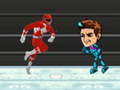 Игра Red Ranger Fight