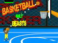 Игра Basketball only beasts