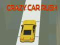 Игра Crazy car rush